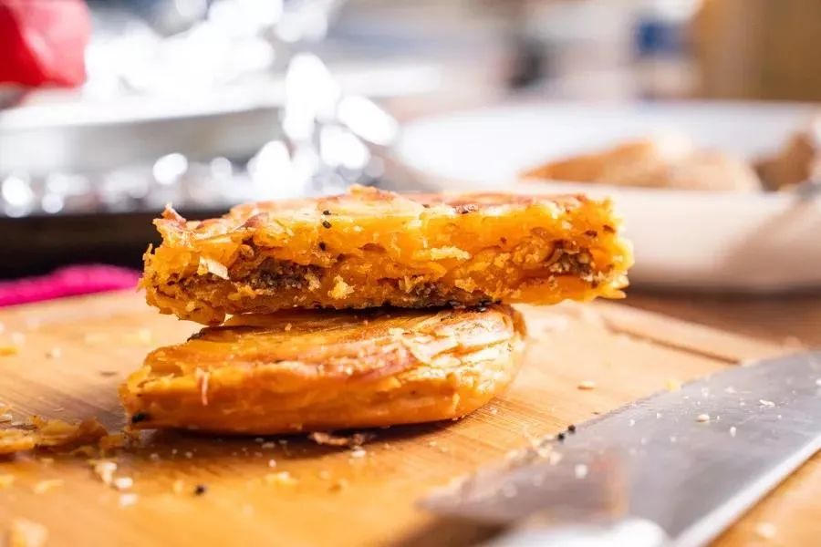 全国哪里的饼又软又筋道,全国哪里的饼卷好吃