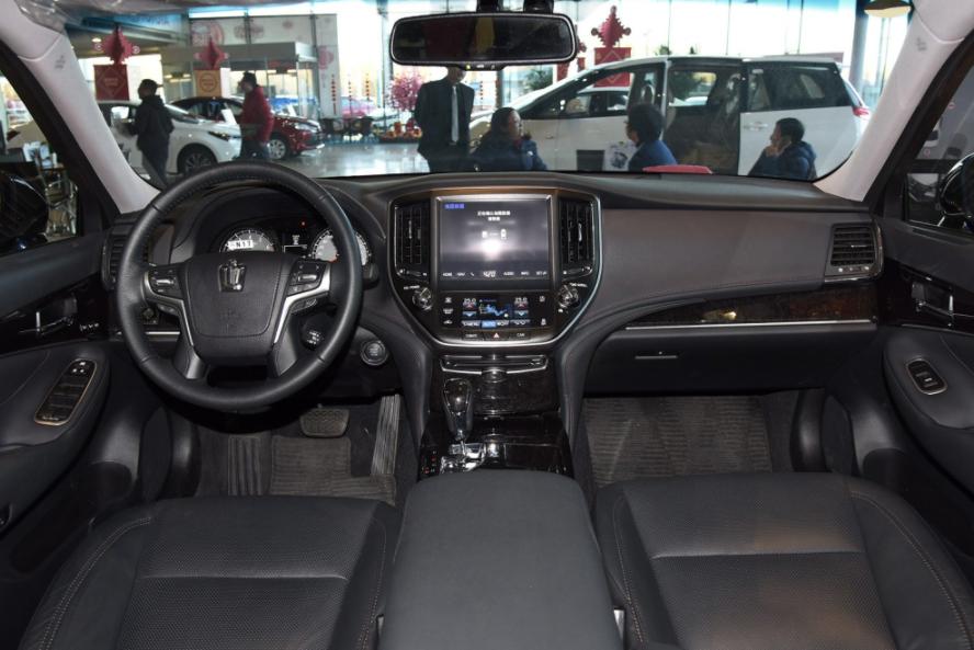 新一代神车气势不输奥迪a6,奥迪a6是最成功的豪车