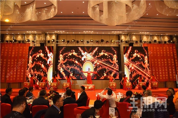 第十二届地产人节,广西暨“住朋奖”颁奖盛典圆满落幕