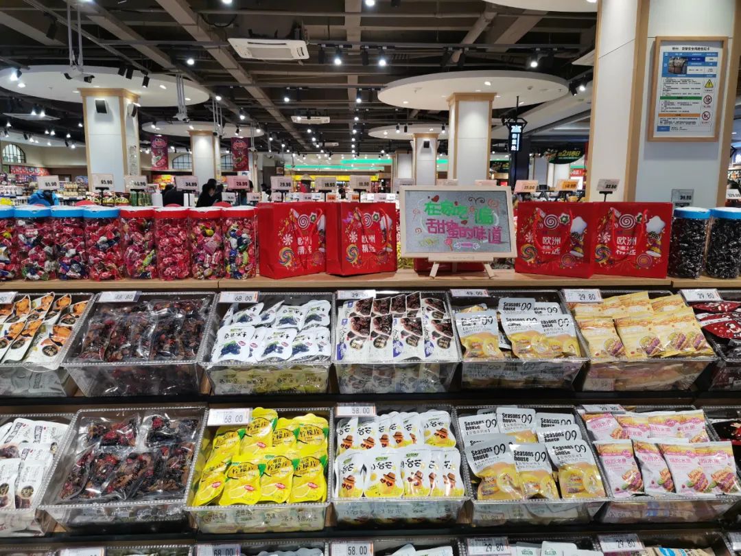 柜台式销售，经典级单品：美食林30年老店背后的情怀与底蕴