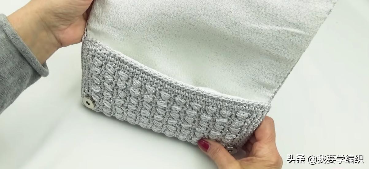 简单又优雅的小包,手工高定小包包