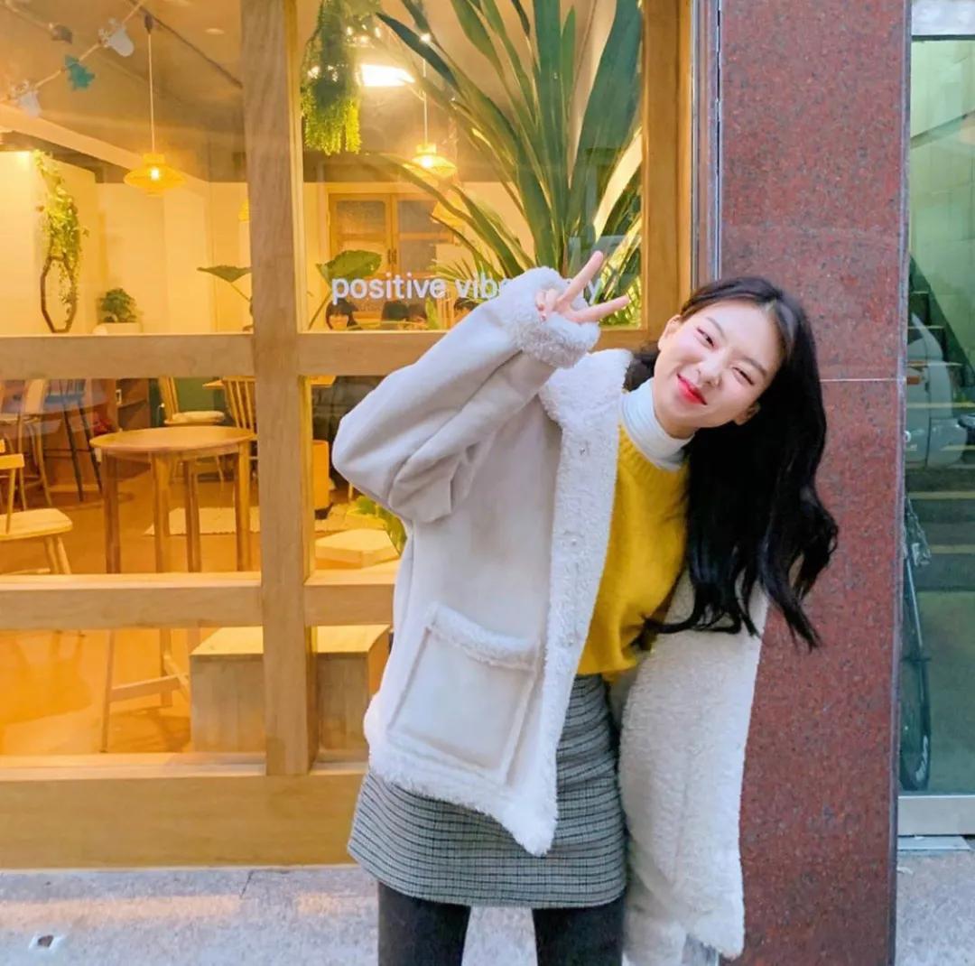 羊羔毛好的和差的有什么区别,羊羔毛很土吗