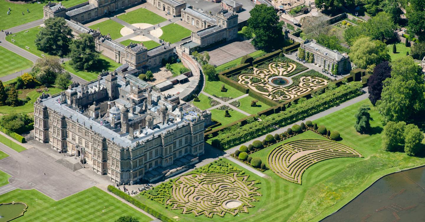 非洲巨富私生女嫁英国帅侯爵，却被婆婆嫌糟蹋400年血脉？