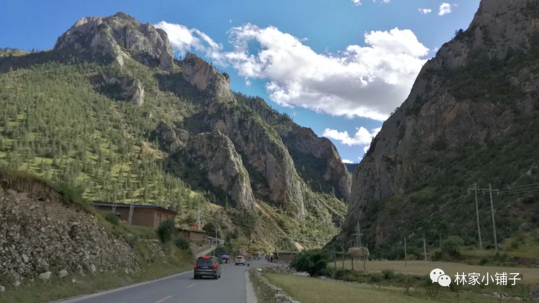 西藏滇藏骑行攻略,骑行滇藏丙察察线完整攻略