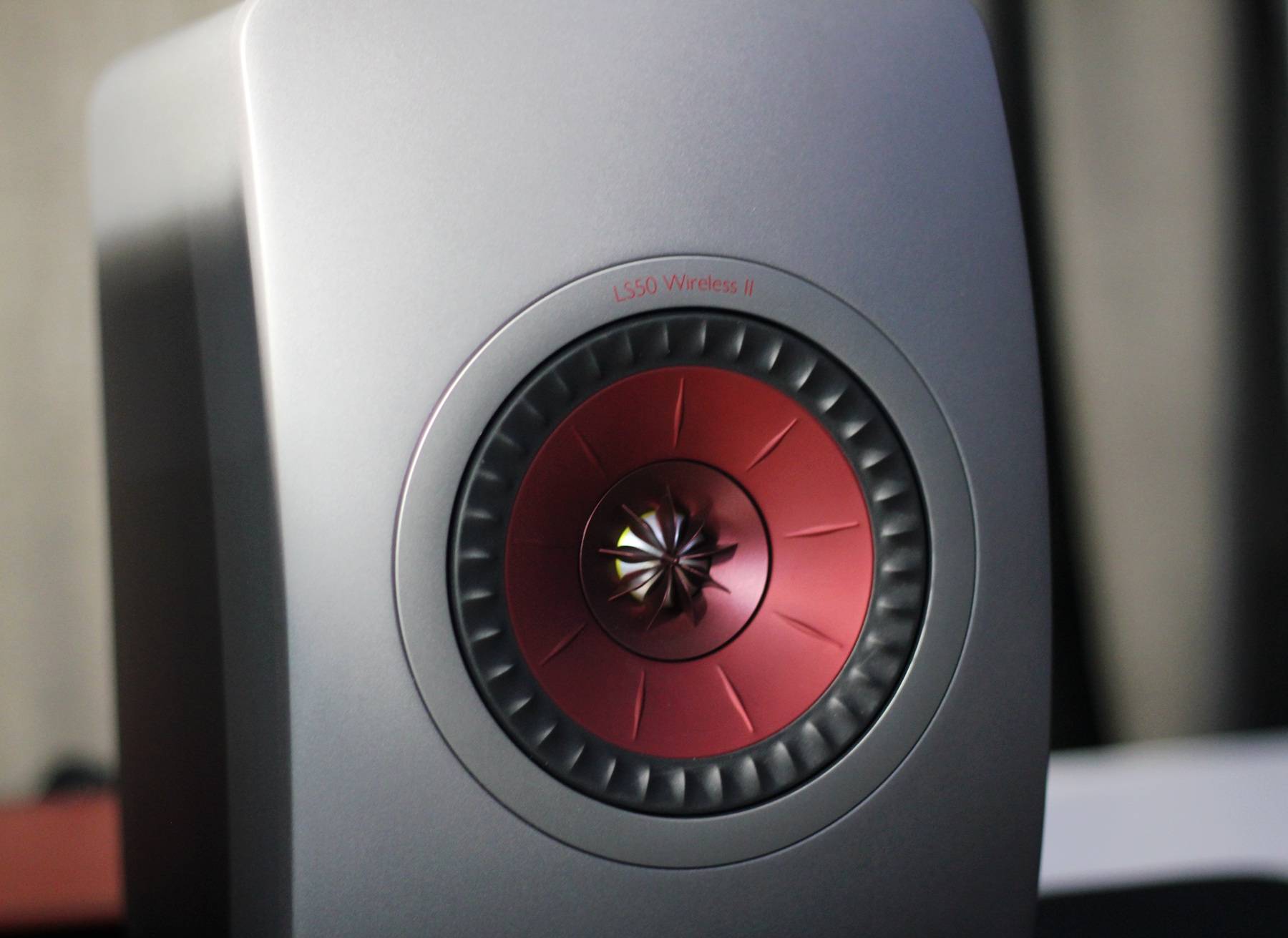 有“颜”有“质”，可HiFi可“躺平”KEFLS50WirelessII无线音箱