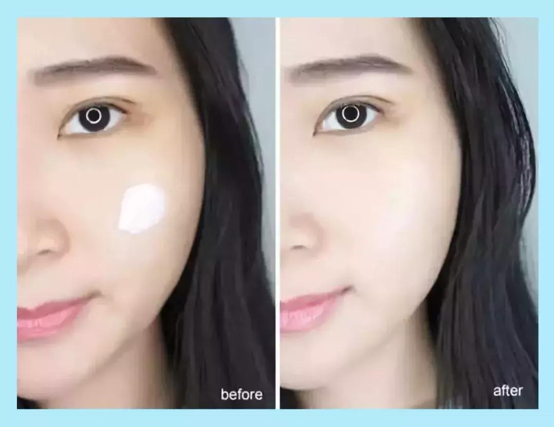 美白逆袭奶油肌,夏日素颜肌秘籍