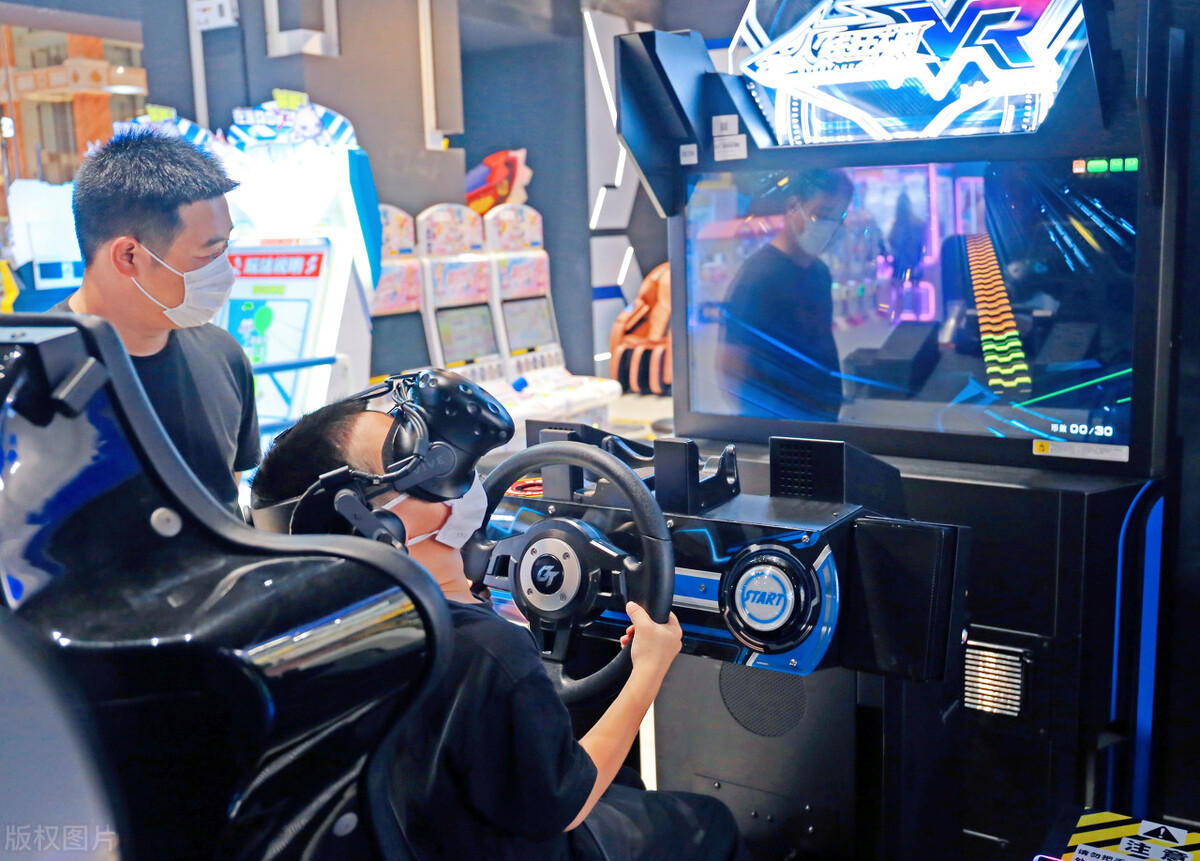 怀旧篇，世嘉与南梦宫的上海往事