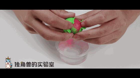 自制玩具弹力球,陪孩子做亲子游戏玩具