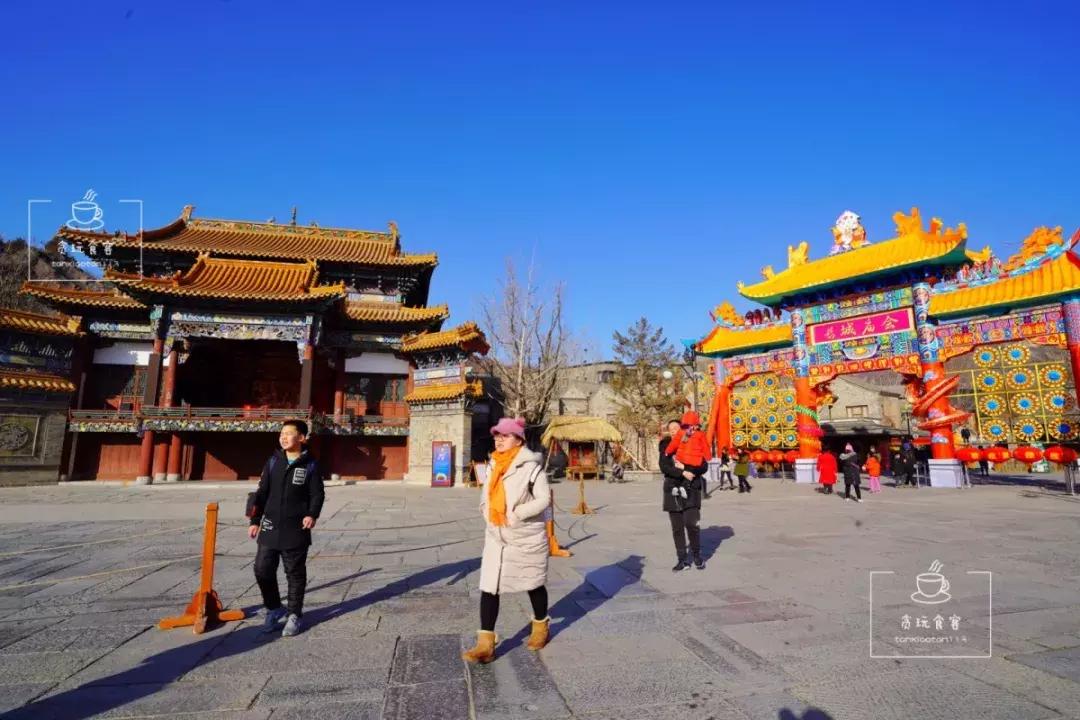 古北水镇春节游玩攻略,古北水镇圣诞节游玩攻略