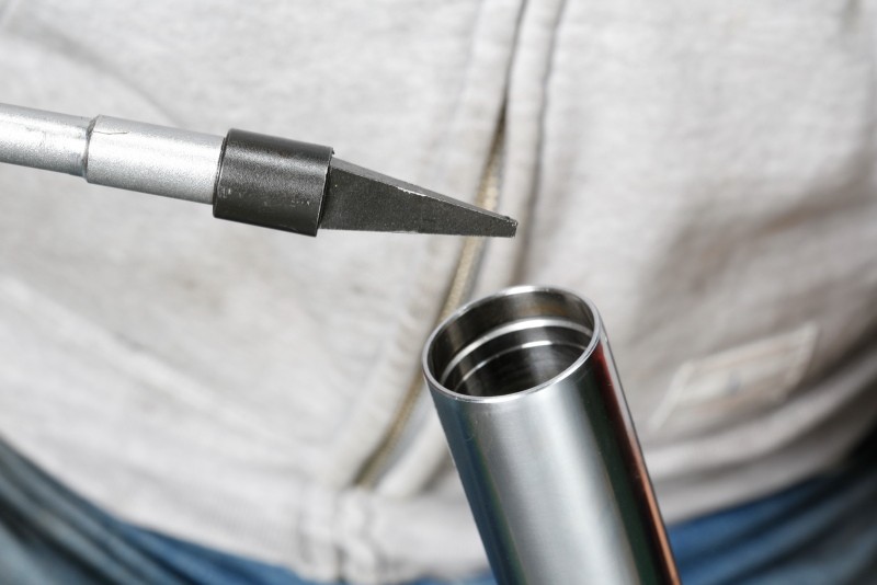 摩托车前叉校正最简单的方法,摩托车维修技师技能培训