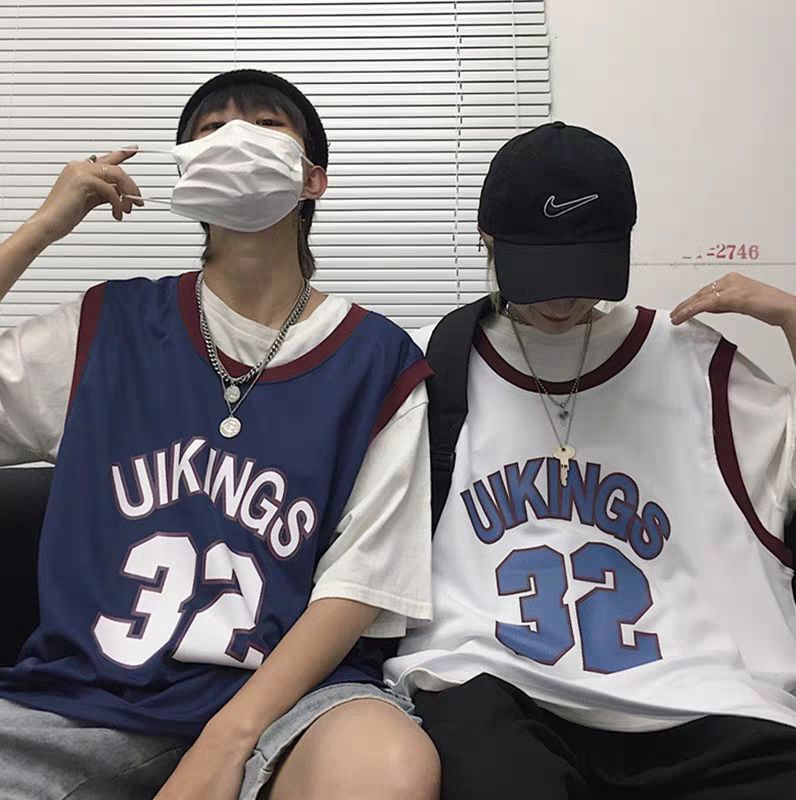 可盐可甜的运动服,品牌运动球服套装夏季