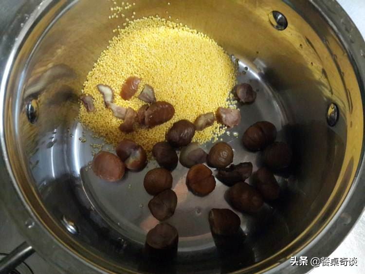 吃不完的栗子怎么办啊,吃不完的去皮栗子怎么办