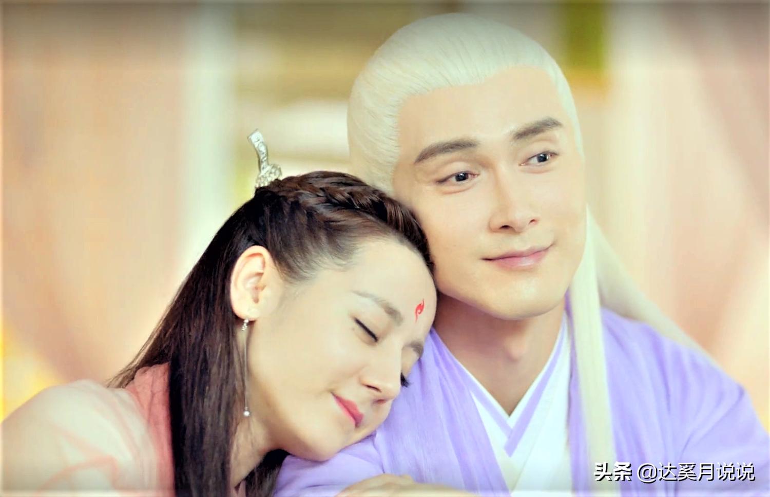 值得重刷的古装剧山河令,无限重刷的古装剧