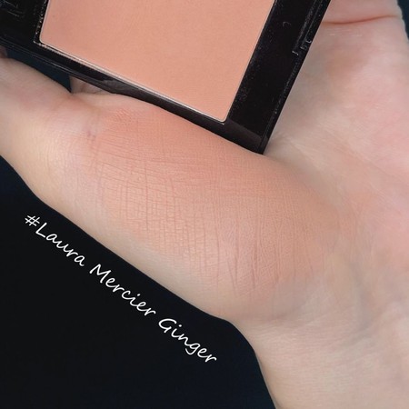 lagirl腮红土色,特显白腮红