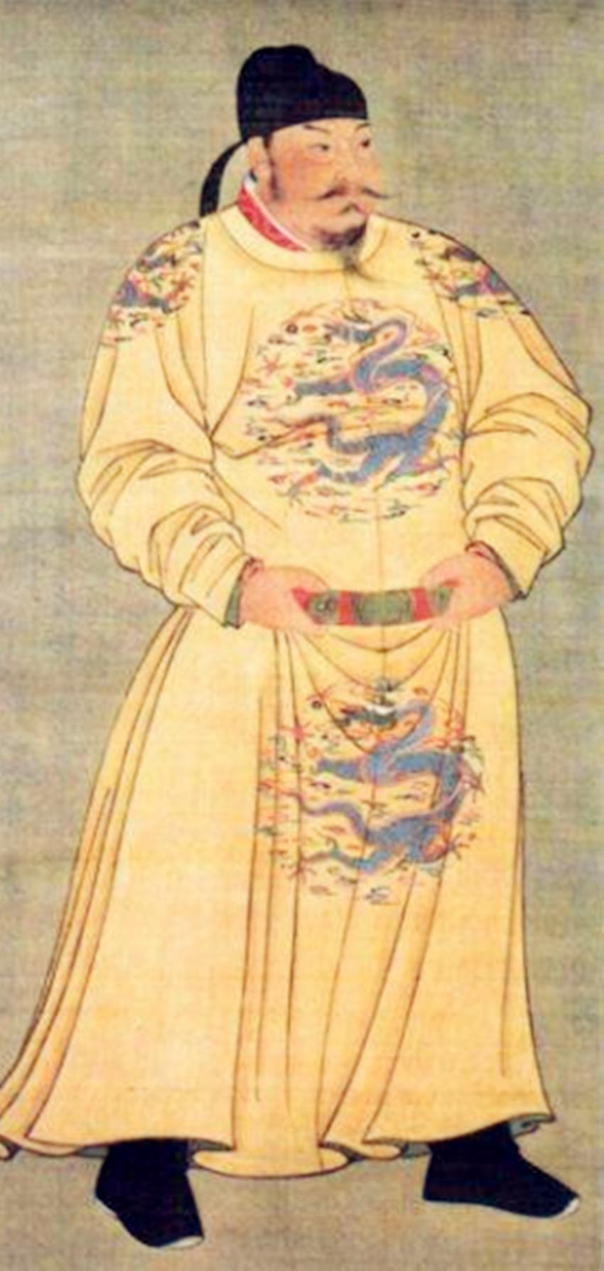 李世民玄武门之变后又做了三件事,玄武门之变时李世民失败了怎么办