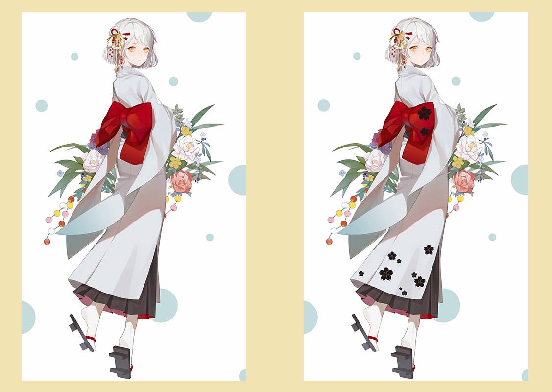 服装贴图小技巧,真不是懒的图片