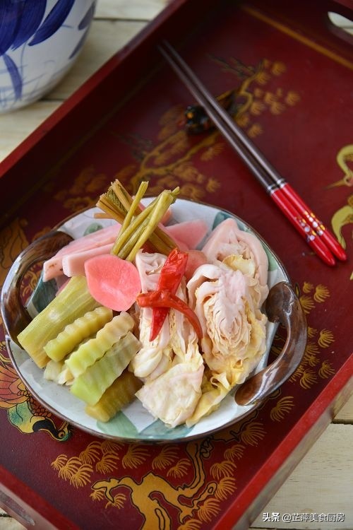 如何养好一坛泡菜,泡菜养护小技巧