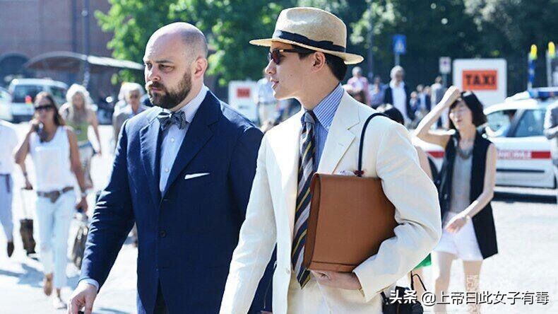 有品味的男人包里有什么,男士手拿包品味