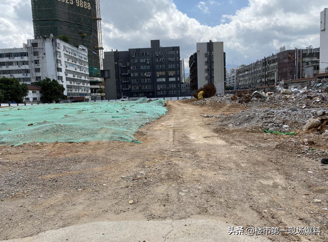 深圳布心水围村旧改70层住宅,布心水围村京基旧改