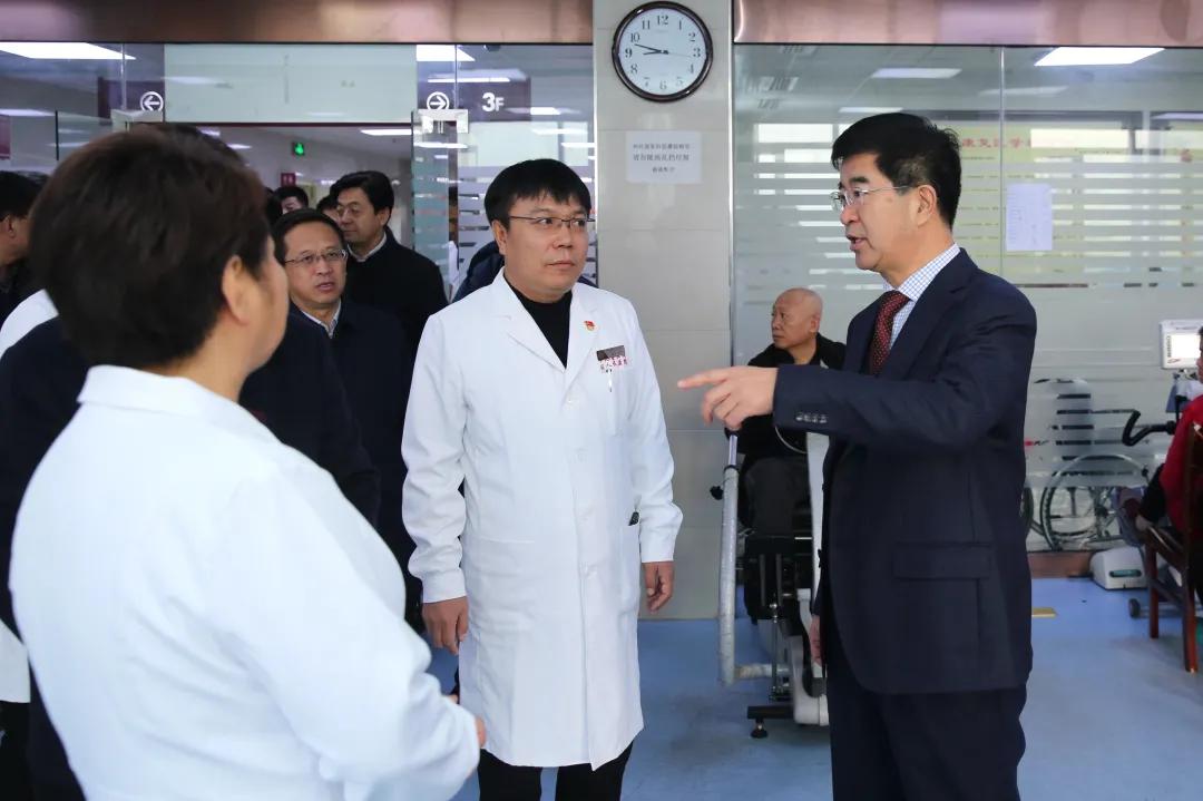 「科主任风采」尚正兰：群众心中的“榆林第一针”