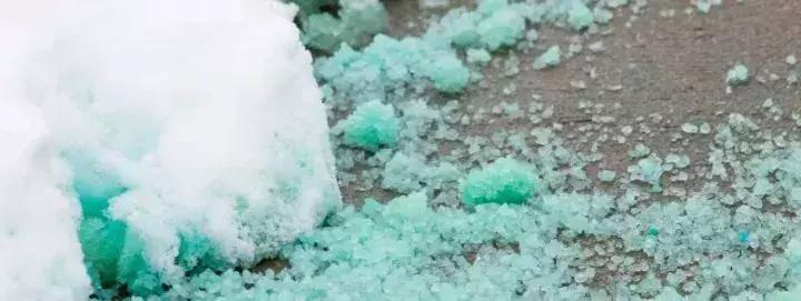 什么样的盐除雪,盐除雪的正确使用方法