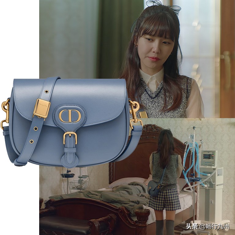 崔秀英同款腋下包,高定版崔秀英同款包包