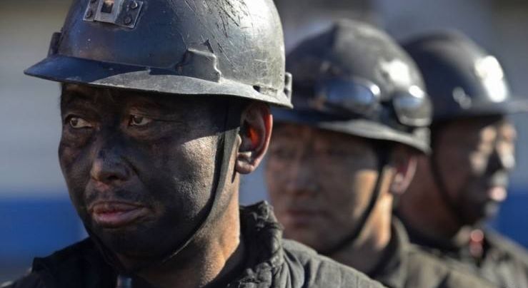 一个矿山的记忆,矿山的回忆