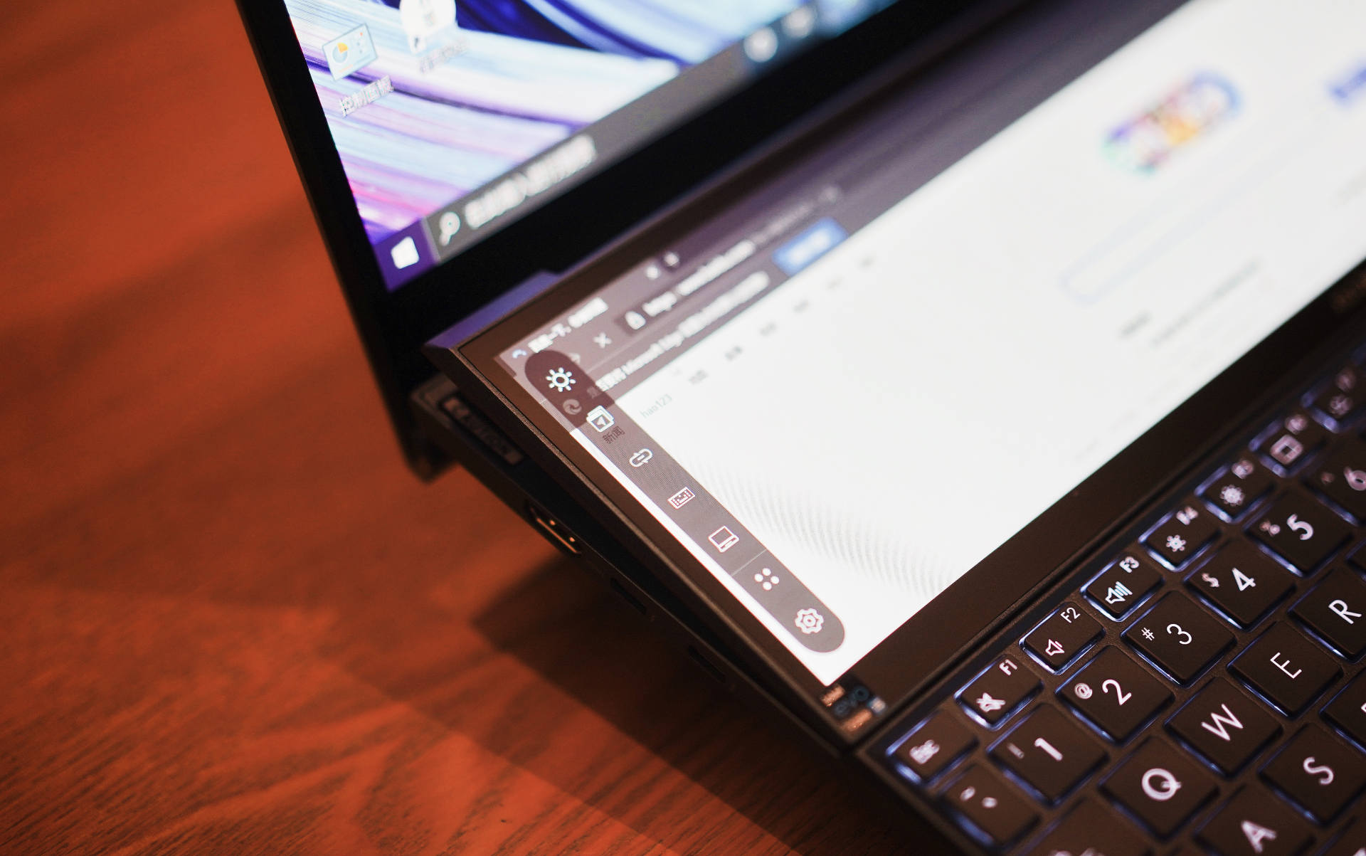 华硕灵耀x双屏pro2023进入bios么,华硕灵耀x双屏14英寸轻薄笔记本