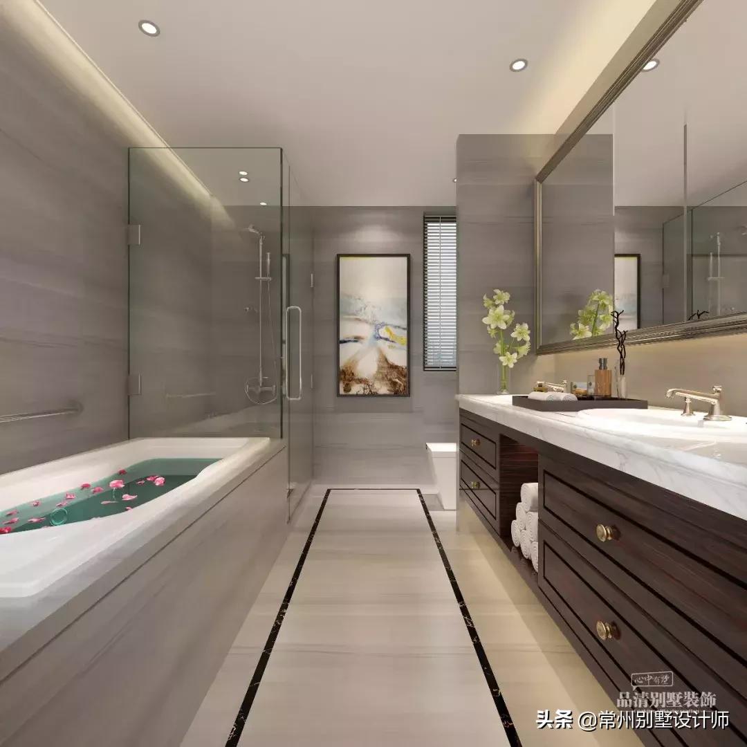 常州别墅装修设计有哪些风格,常州现代简约装修设计如何省钱