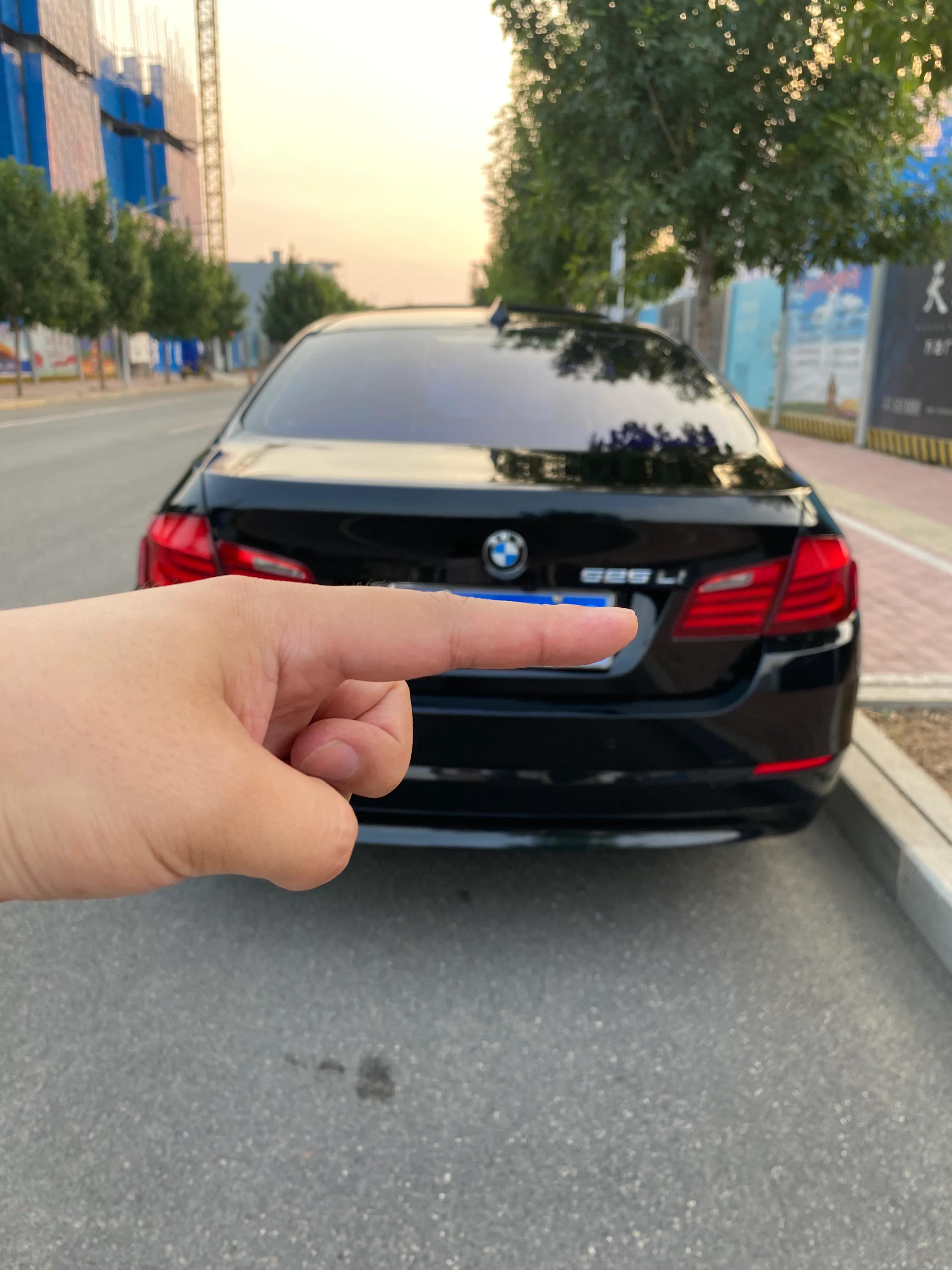 13年宝马525二手车市场价格,13款宝马525豪华值多少钱