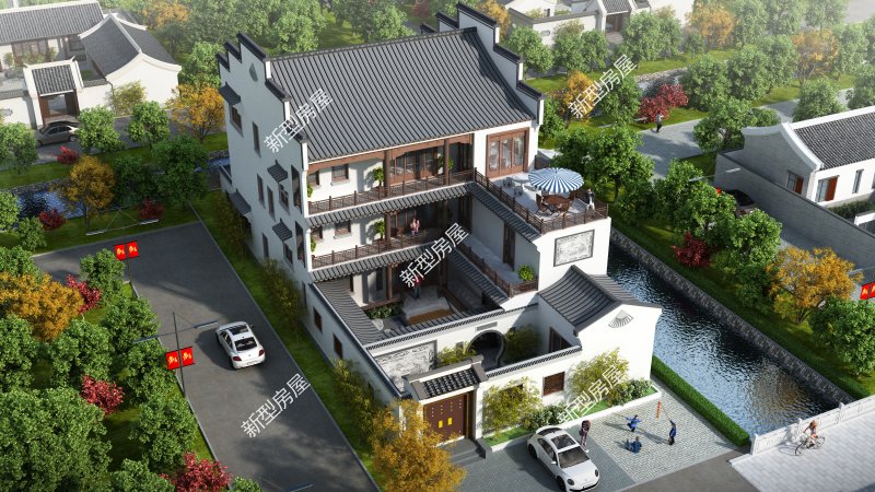 农村建房左高右低爷爷说犯忌讳，小沈3个理由反驳，到底谁有理？