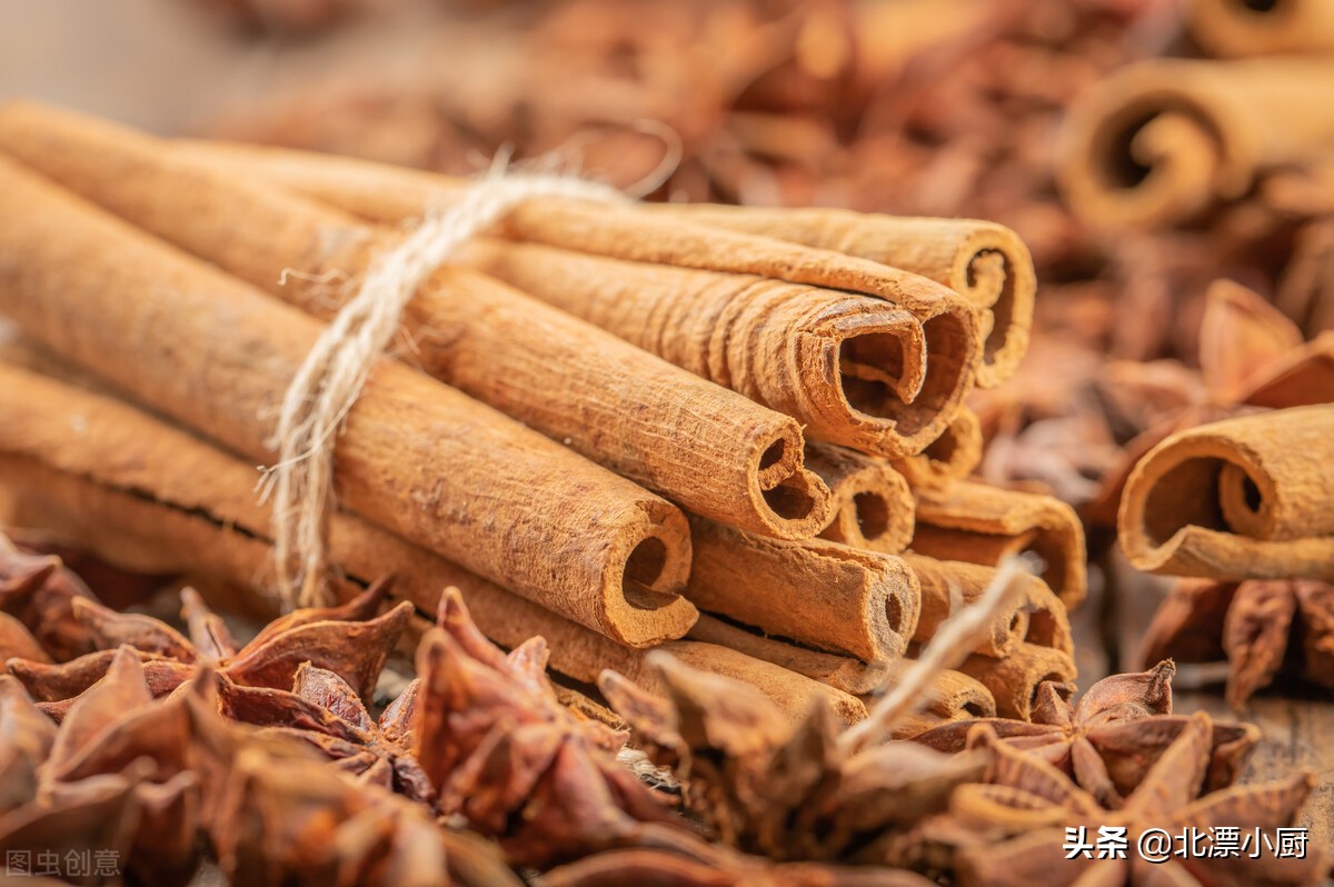 各种香料使用方法和基础知识,香料的搭配技巧和直接可用的香料