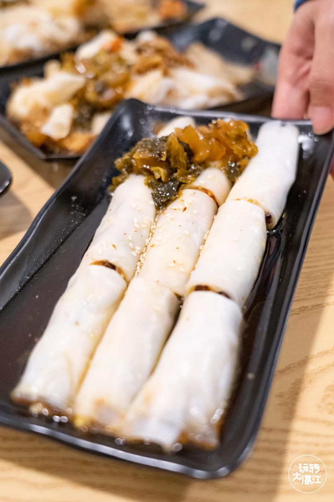 霞山第一汤，不服来战