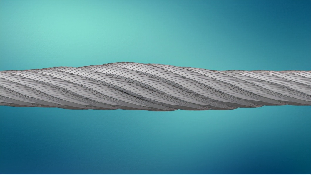 拿来吧你，起重机钢丝绳的安全秘诀