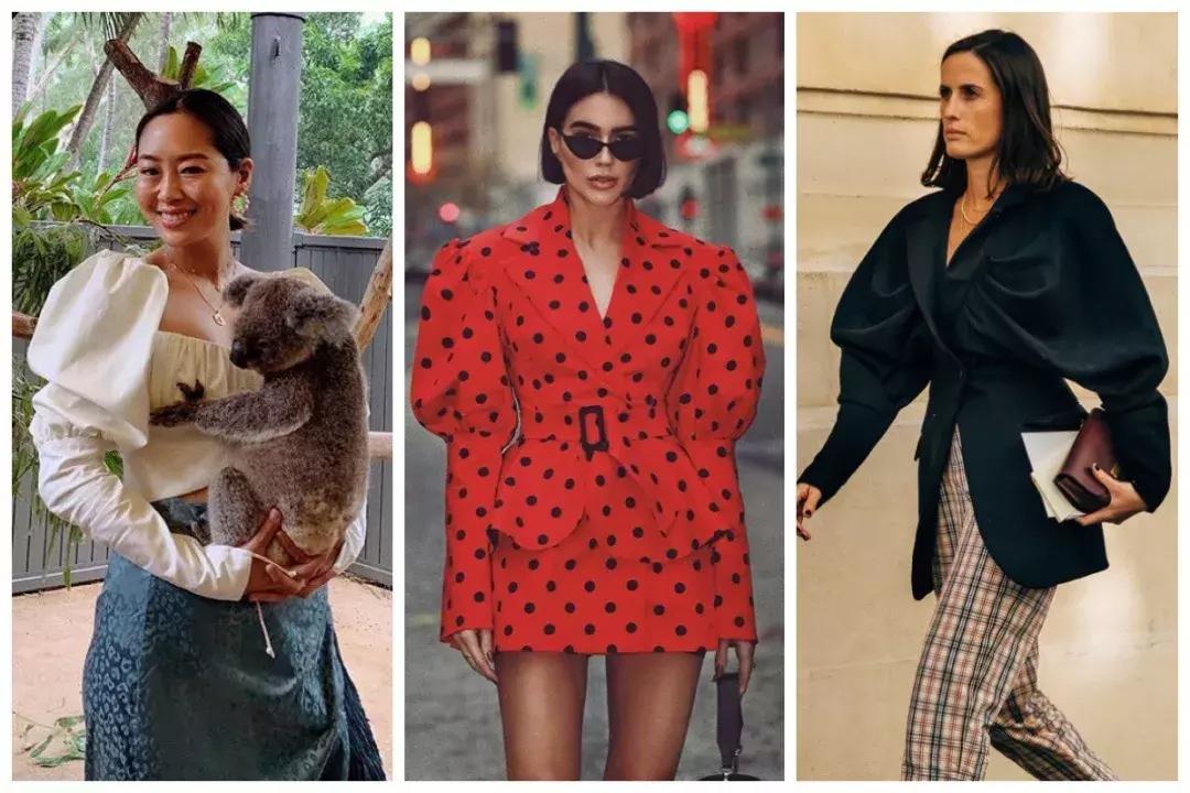 胳膊粗穿什么袖显瘦,肩宽显瘦半袖