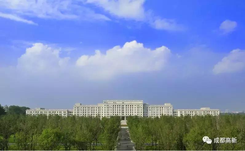 致敬岁月，未来可期！穿越30年带你看成都高新30个第一