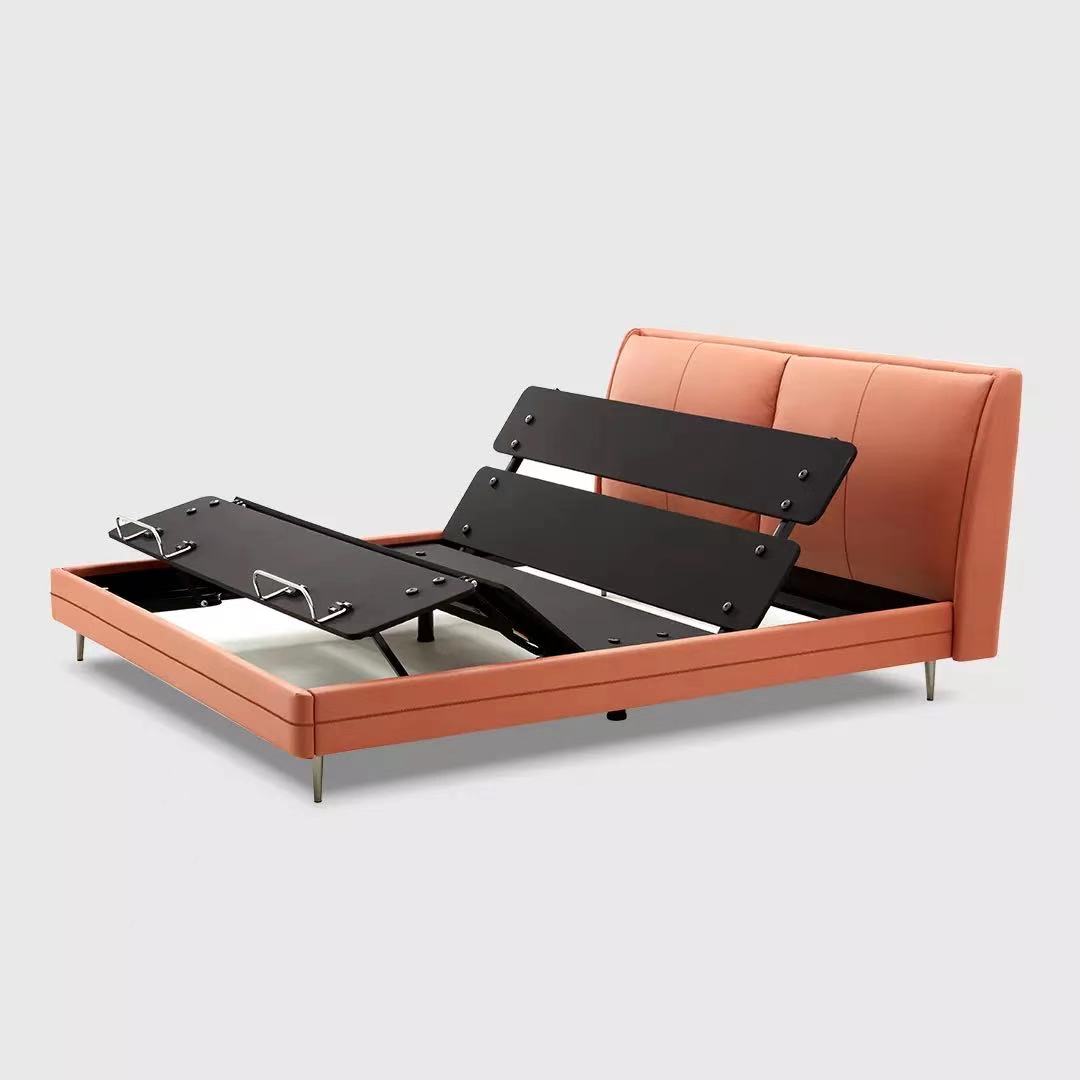 一张智能床,一体式电动智能床