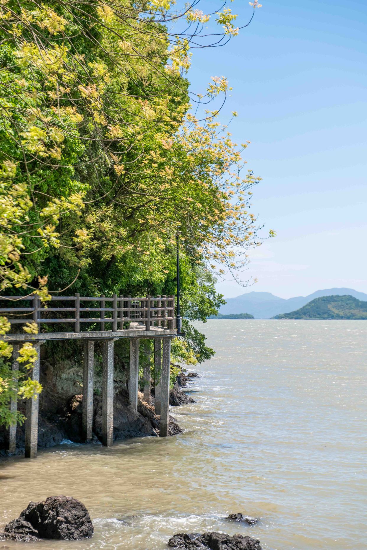 宁波有个仙境美景,宁波必去海边