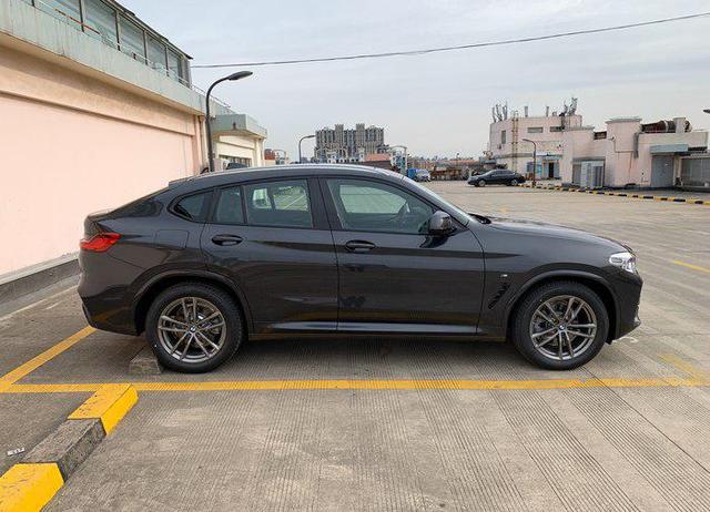 什么人会开x5,什么人开宝马4系430i
