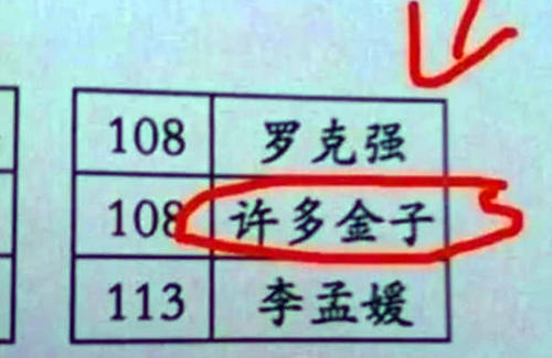 爸爸姓房女儿取名老师不敢叫,房姓给孩子取名字