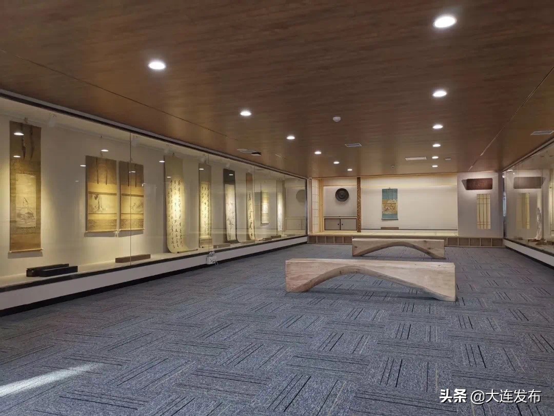 大云书库美术馆怎么进,大连大云书库美术馆馆长