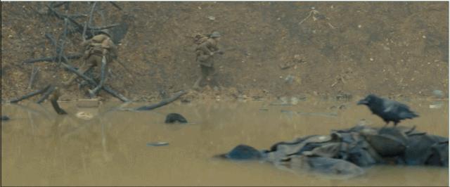 1917年世界大战电影,最真实的战争电影1917