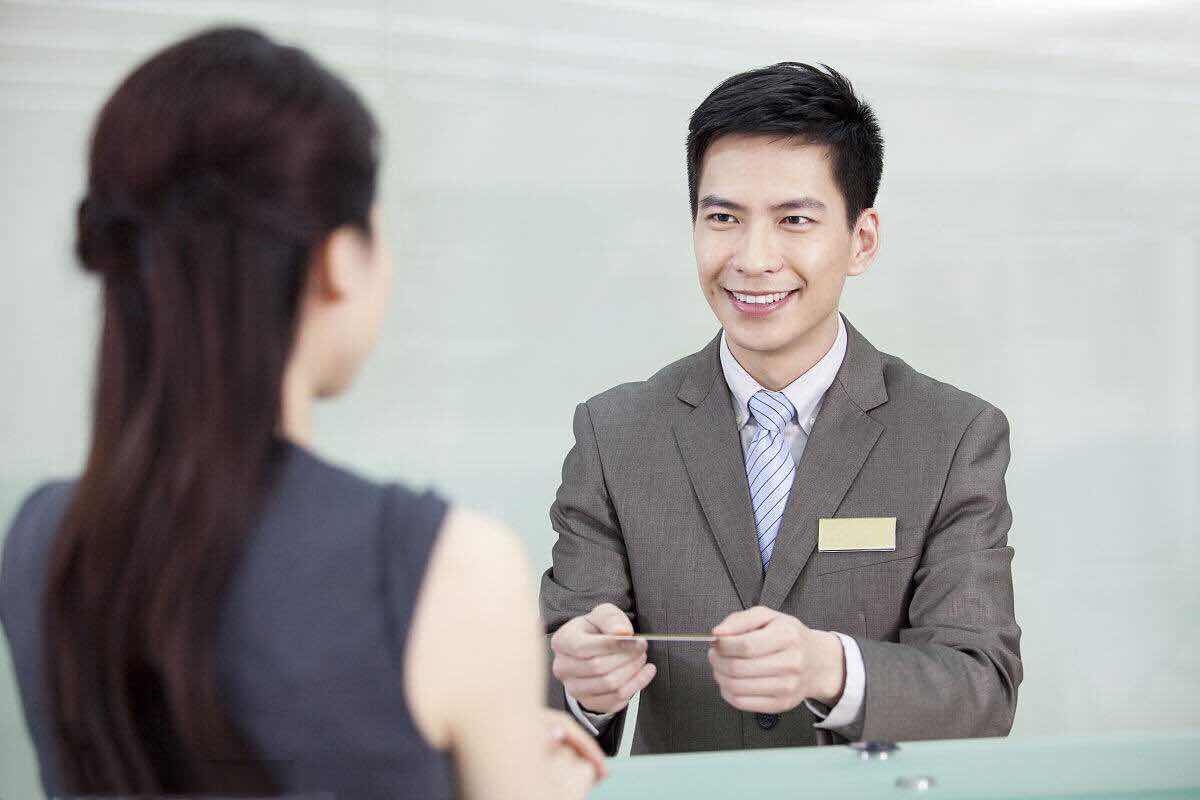 小酒店管理工作流程,酒店团队预订标准化流程