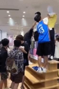 釜山行深夜视频,釜山早晨实拍
