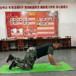 室内体能训练动作大全,一周体能训练计划徒手