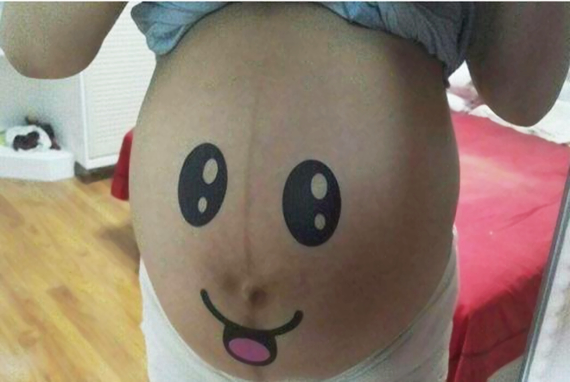 早怀和晚怀有什么区别,早显怀的有可能是男孩吗