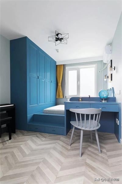 儿童房间设计榻榻米阳台,60平米榻榻米房间客厅一体