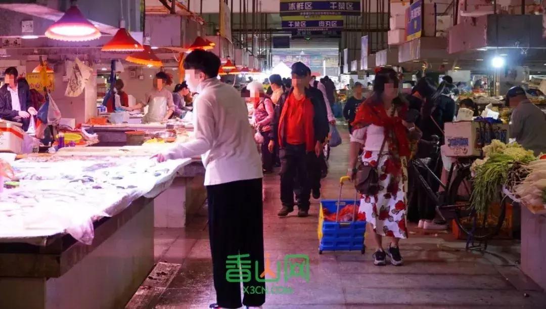 再见，夏湾批发市场！你好，拱北新地标！