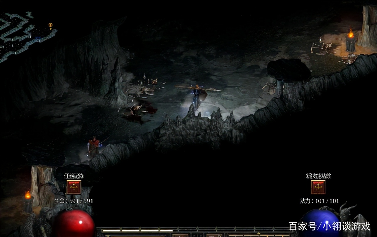 暗黑2重制版，如何快速刷齐神装？战网最快刷装地点与流程攻略