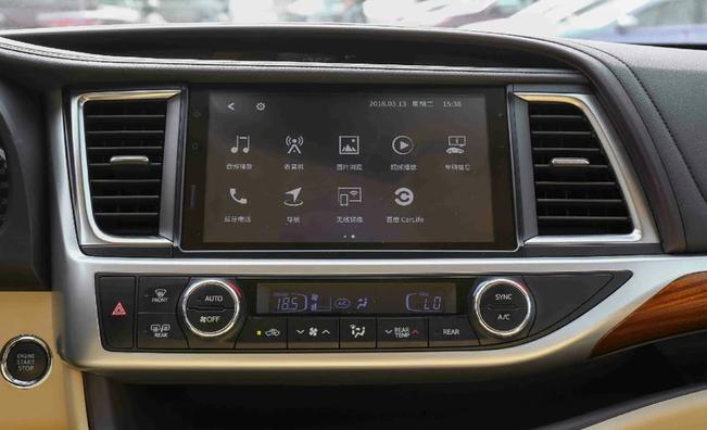 2021汉兰达四驱5座豪华落地多少钱,丰田汉兰达五座SUV